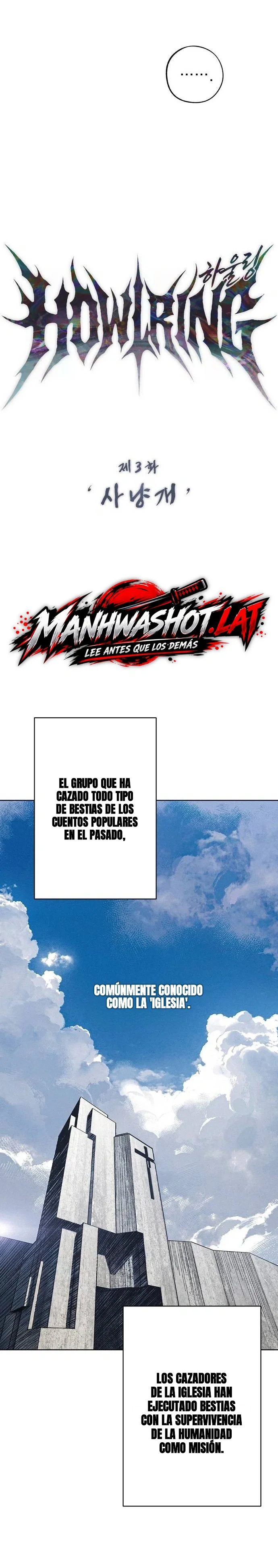 Howling Capítulo 3 - página 10