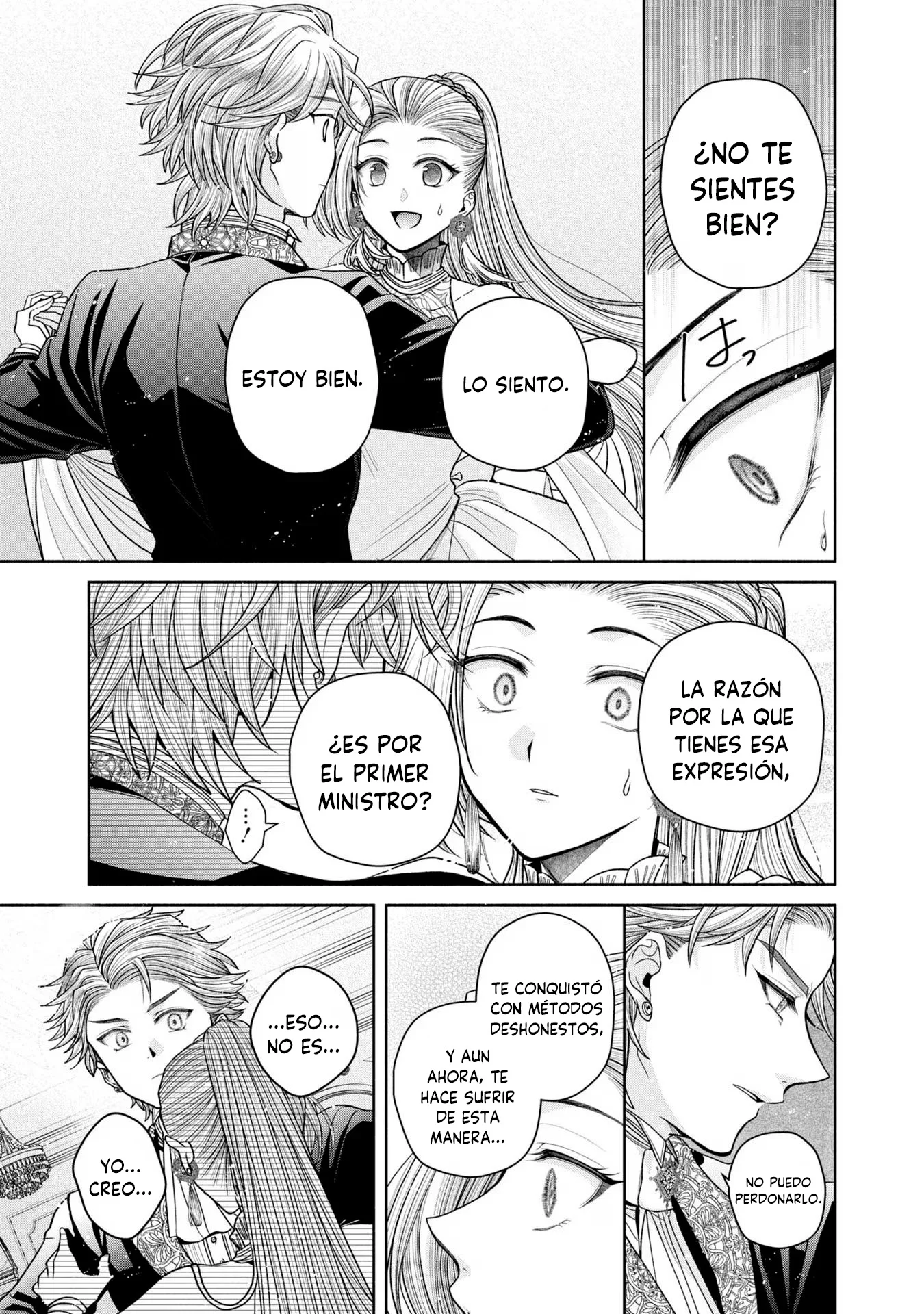 Aku no Kadou o Ikimashou Capítulo 12.25 - página 26