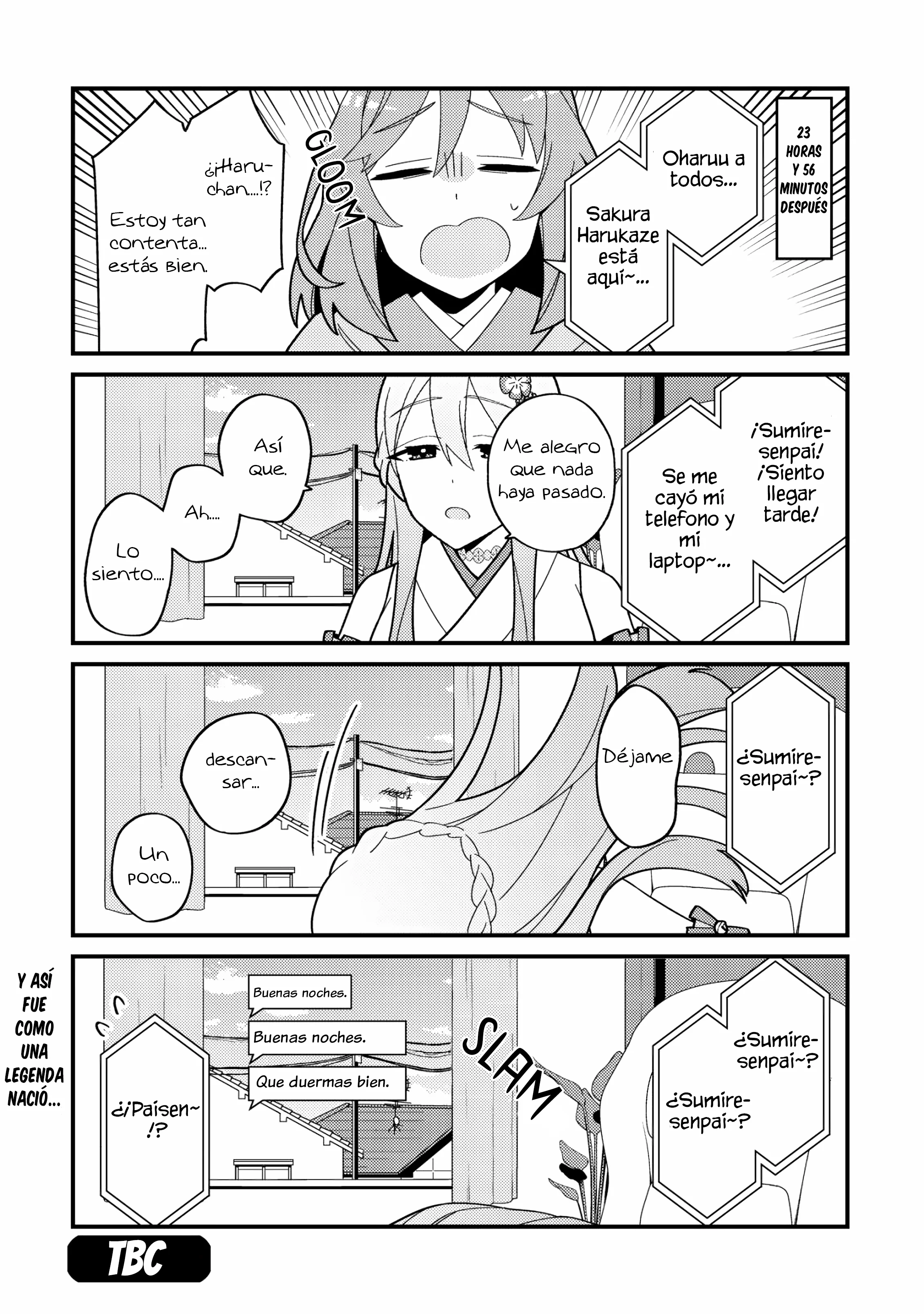 Imouto no Haishin ni Hairikondara VTuber Atsukai Sareta Ken Capítulo 4 - página 29