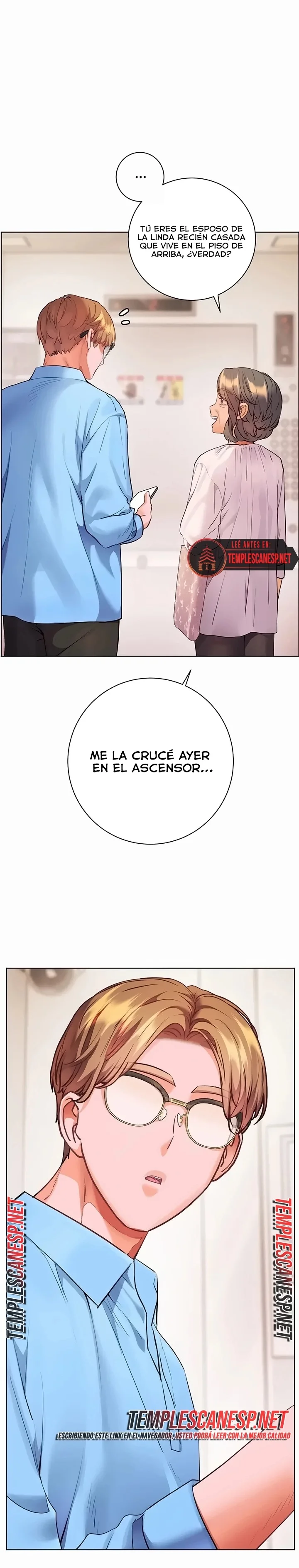 Esfuerzo De Los Profesores Capítulo 114 - página 19