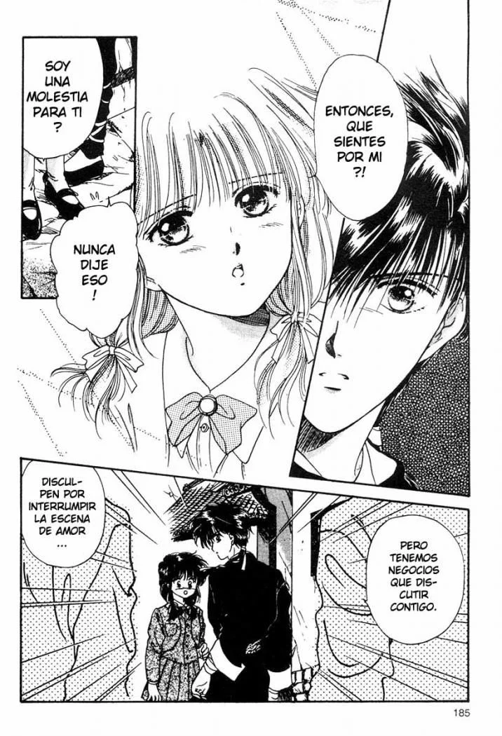 Fushigi Yuugi Capítulo 6 - página 17
