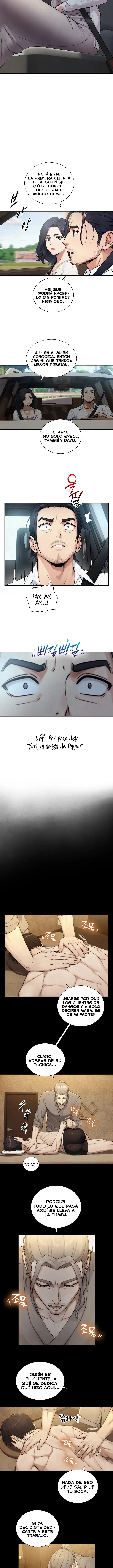De Tal Padre, Tal Hijo Capítulo 33 - página 3