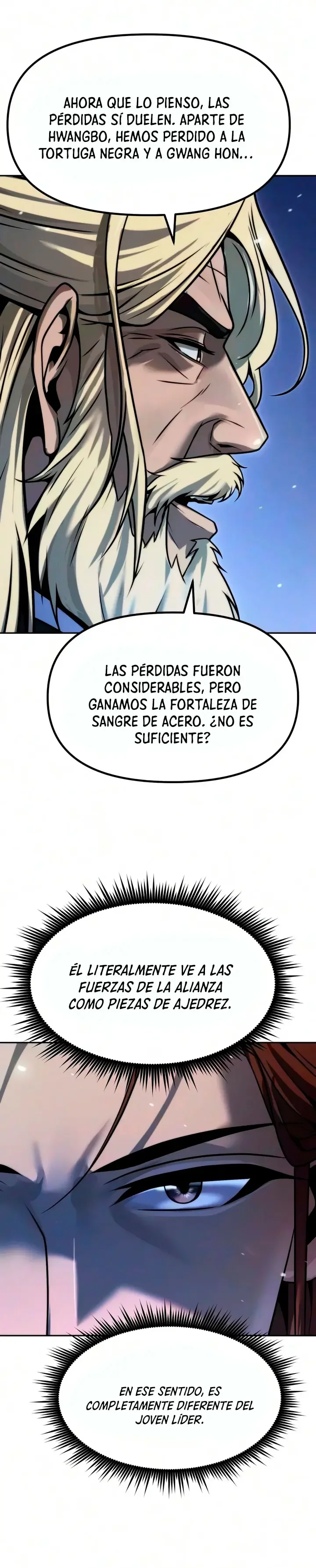 Cronicas de la Faccion Demoniaca Capítulo 183 - página 27