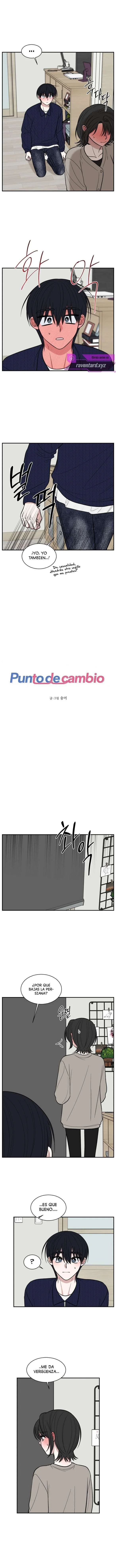 Punto De Inflexión Capítulo 44 - página 6