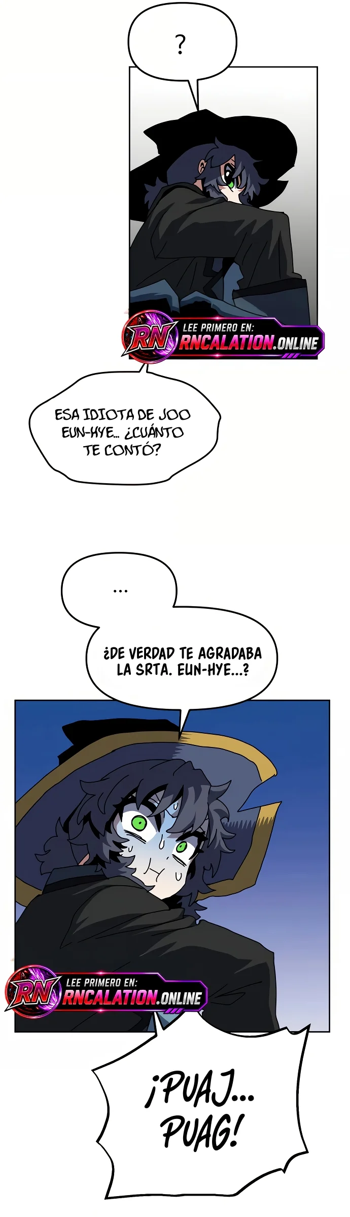 El Currículum Del Archimago Capítulo 46 - página 75