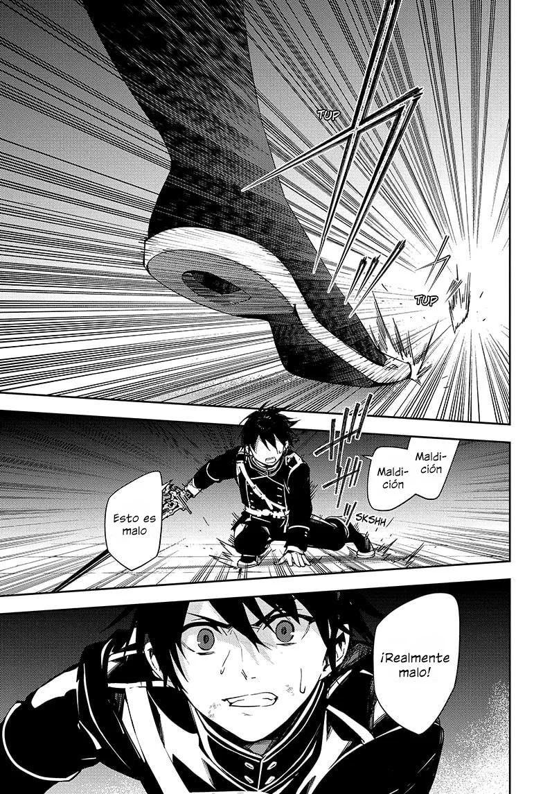 Owari no seraph Capítulo 115 - página 4