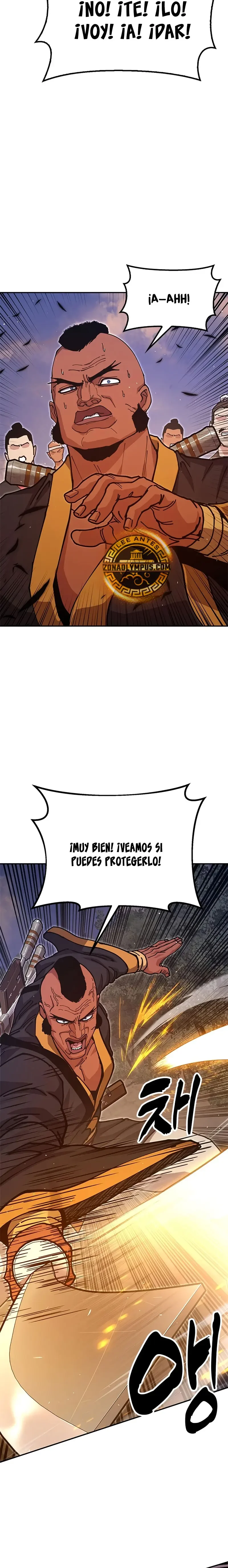 Chronicles of the Lazy Sovereign Capítulo 40 - página 18