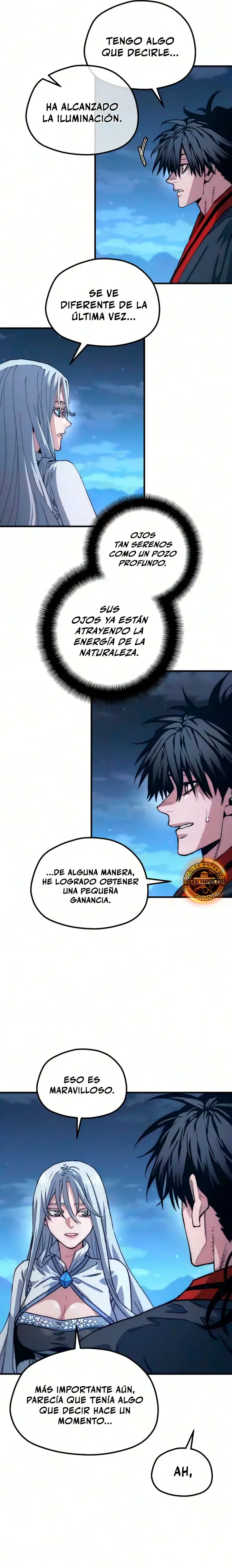 Sistema de Cultivo del Demonio Celestial Capítulo 186 - página 29