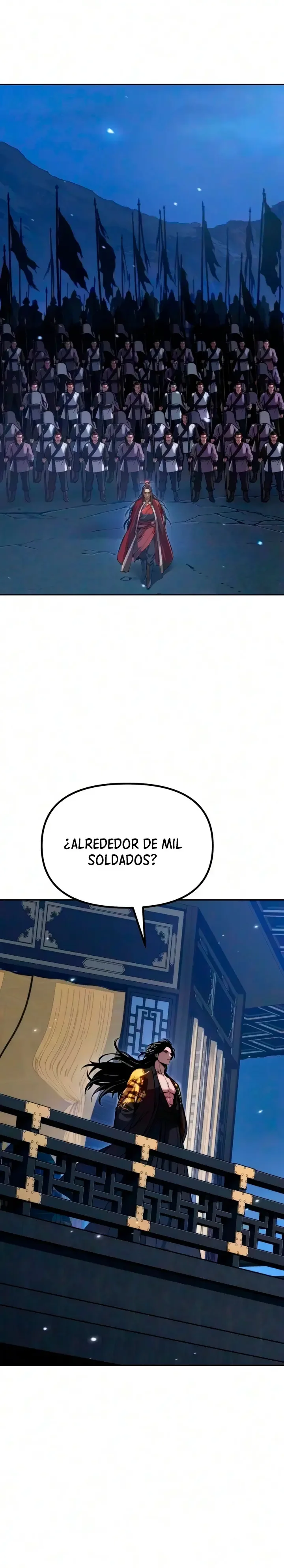 Cronicas de la Faccion Demoniaca Capítulo 184 - página 50
