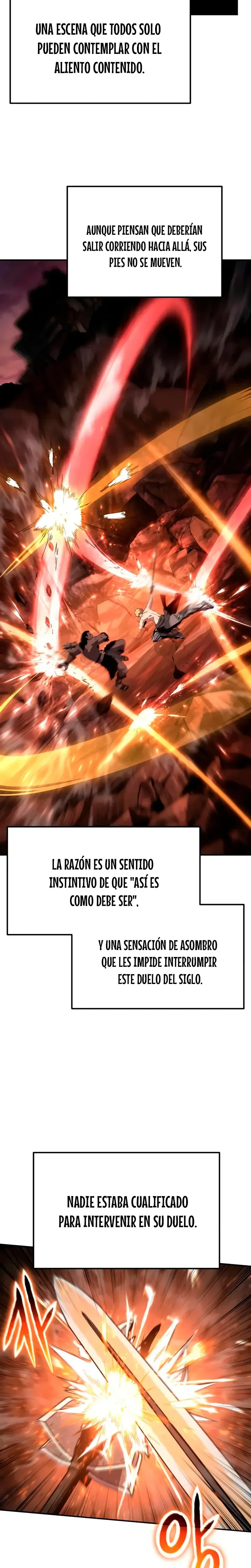 El Rey Caballero que regreso con un Dios Capítulo 185 - página 15