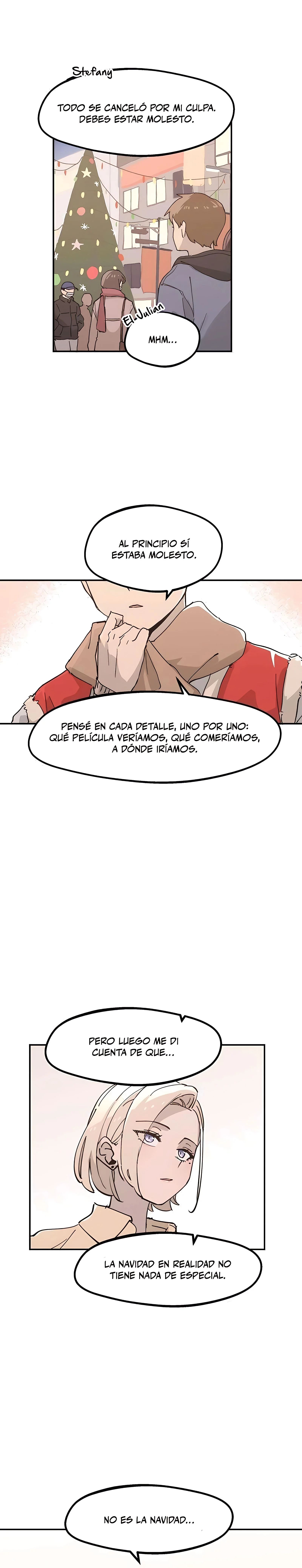Unos Tontos Enamorados Capítulo 26 - página 18