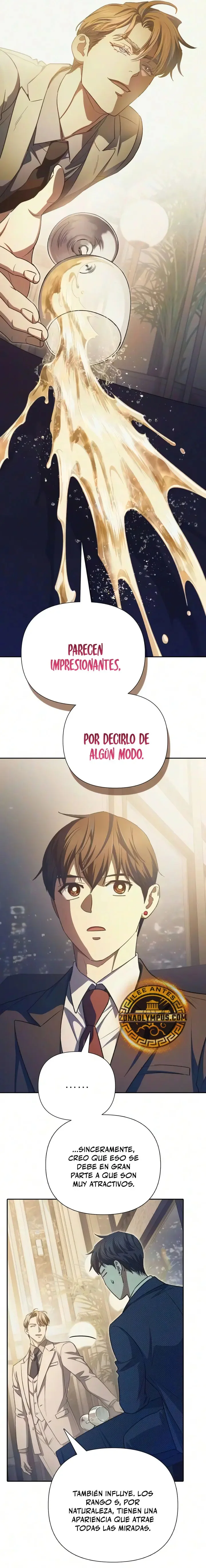 Los Clase S Que Crie Capítulo 176 - página 11
