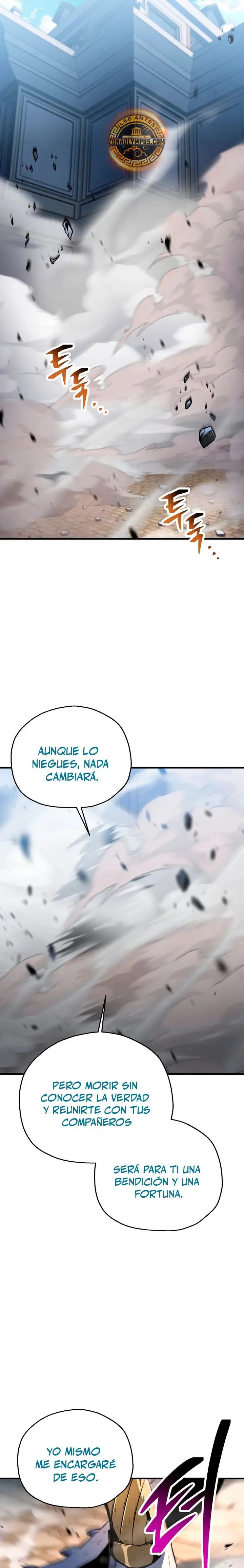 El Jugador Que No Puede Subir De Nivel Capítulo 244 - página 21