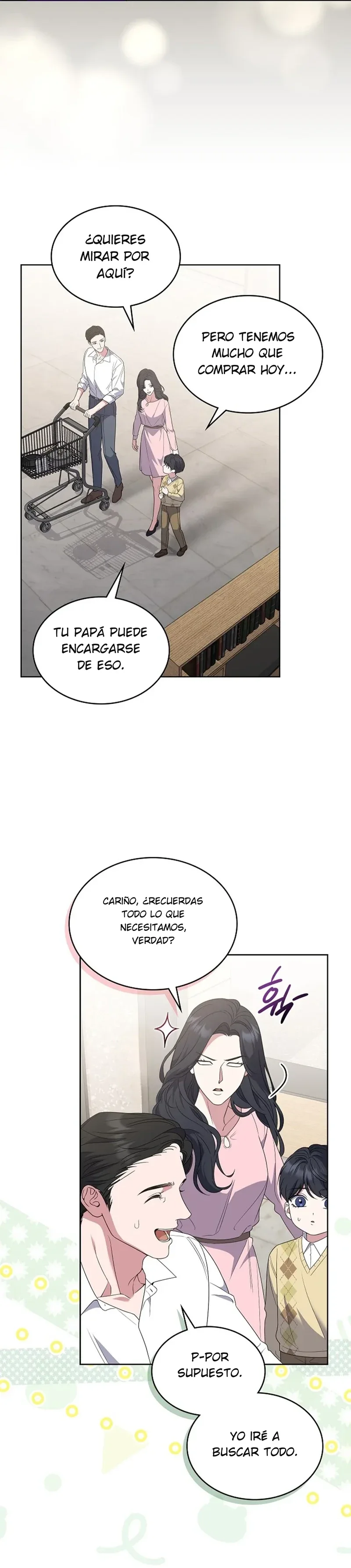 ¡De actor infantil a estrella mundial! Capítulo 8 - página 6
