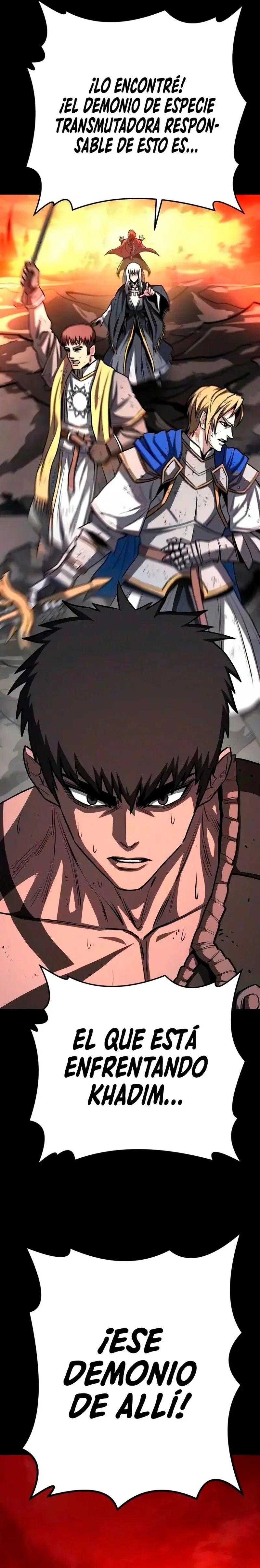 La segunda campaña del berserker Capítulo 31 - página 10