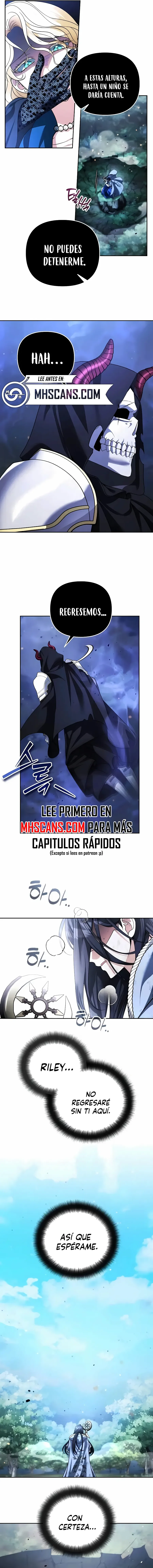 Mis Alter Egos Son Seres Trascendentales Capítulo 79 - página 4