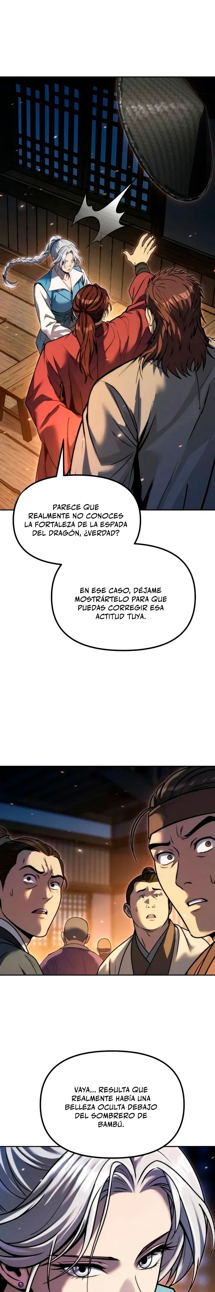 Cronicas de la Faccion Demoniaca Capítulo 193 - página 27