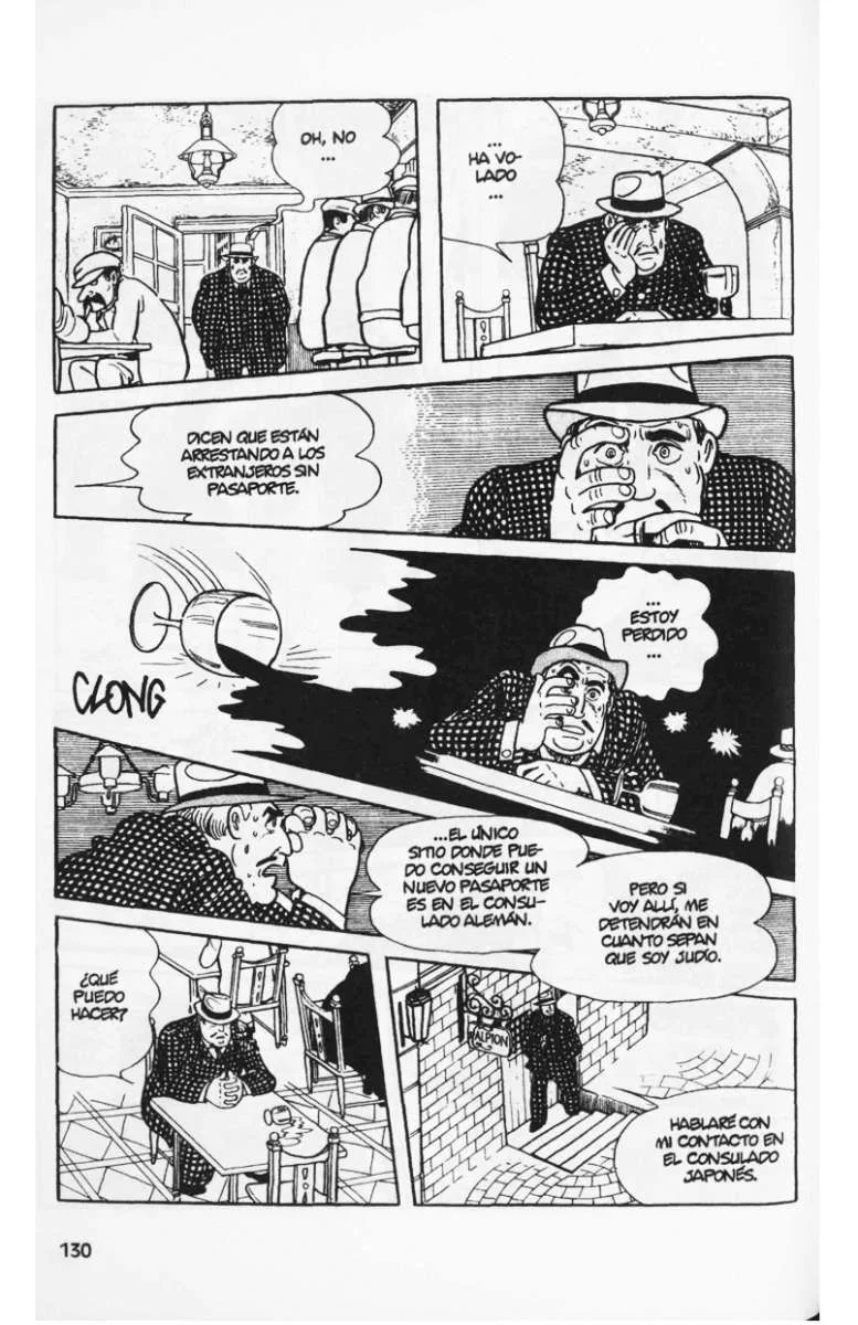 Adolf Capítulo 17 - página 6
