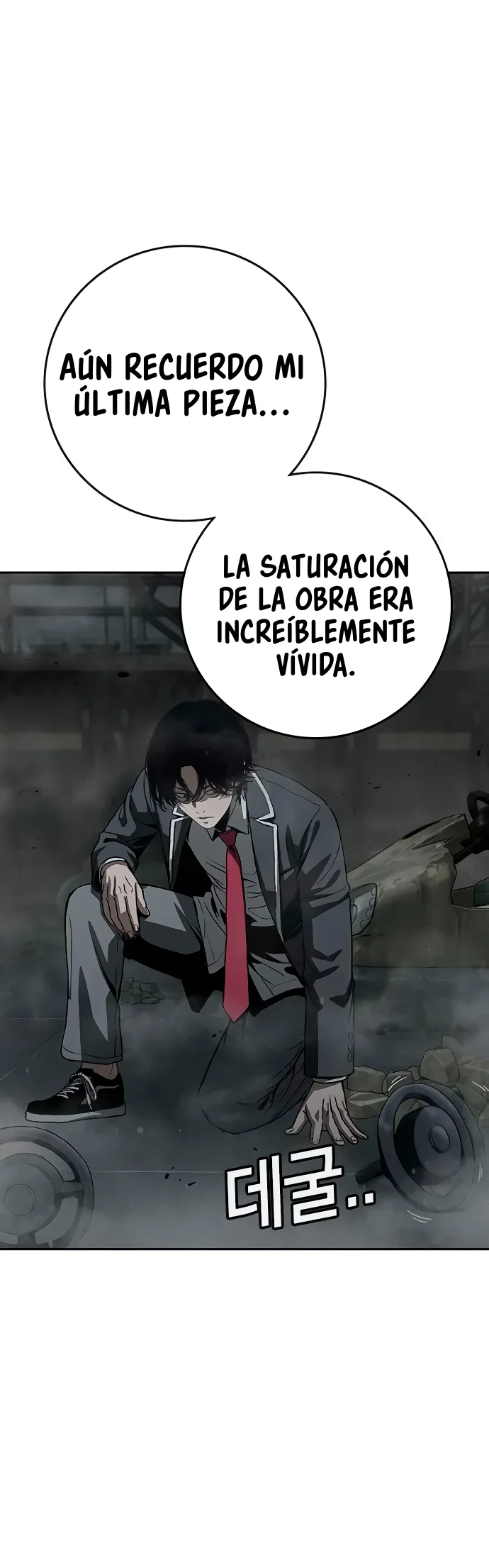 Inscrito para matar Capítulo 8 - página 54