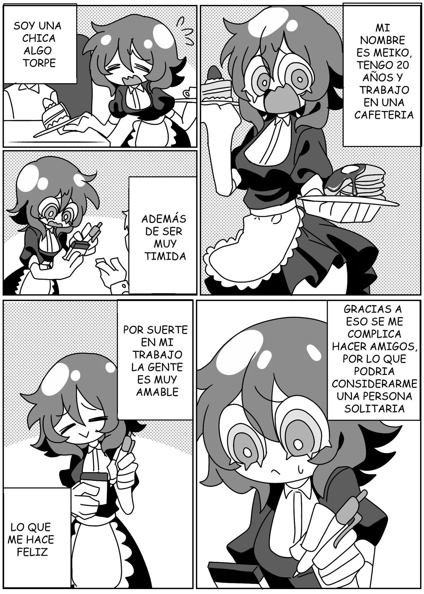 MEIKO Capítulo 1 - página 2