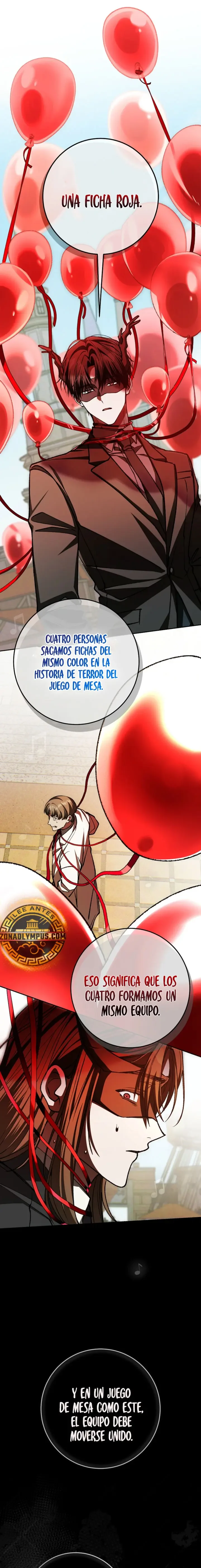 Esclavo Corporativo en una Historia de Fantasmas Capítulo 24 - página 18