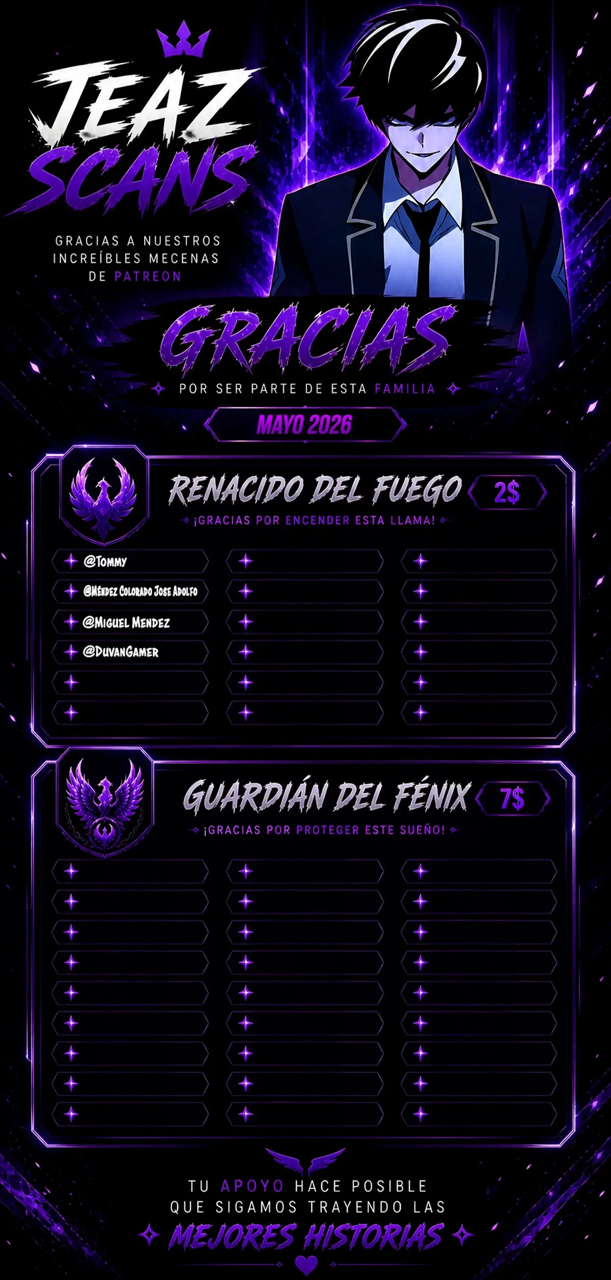El Demonio Celestial Del Espacio 3077 Capítulo 87 - página 74