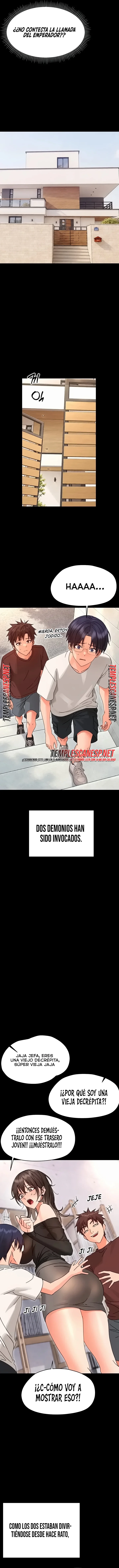 Pequeña Bestia Capítulo 59 - página 7