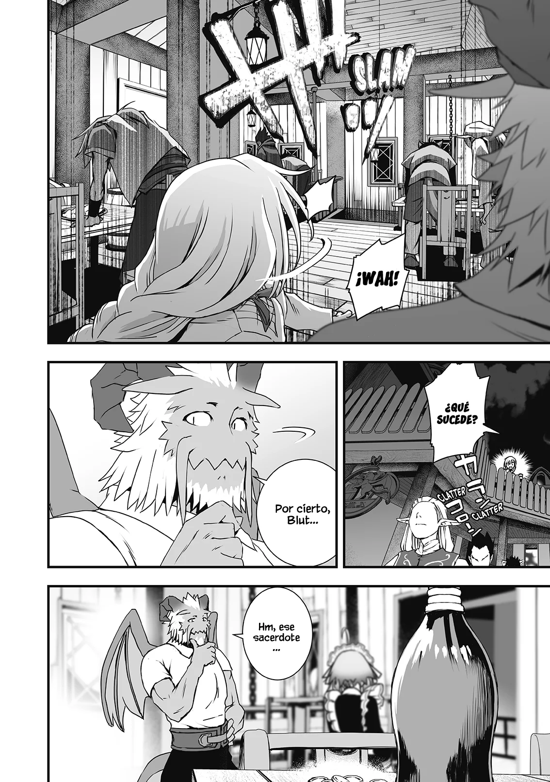 Kansuto-mura no Goinkyo Demon-san Capítulo 4 - página 25