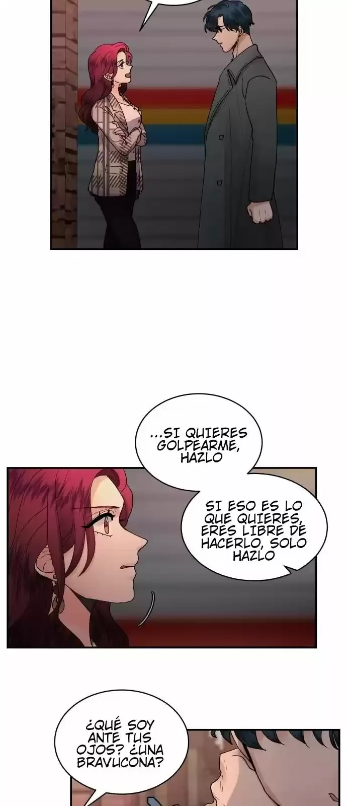 Una pareja agridulce Capítulo 10 - página 29