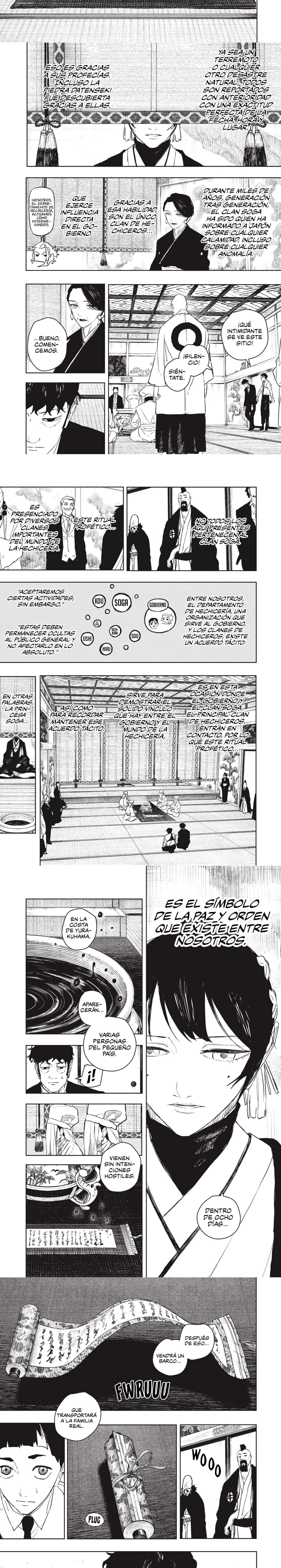 Kagurabachi Capítulo 116 - página 2