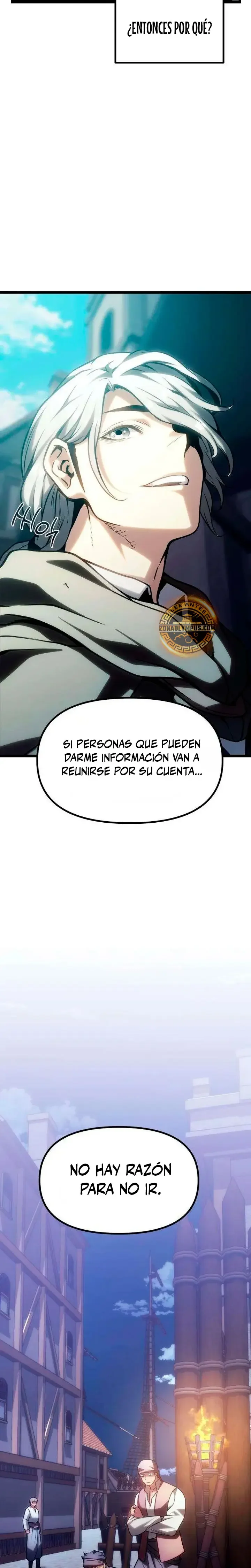 El Mago Pastor Capítulo 36 - página 22