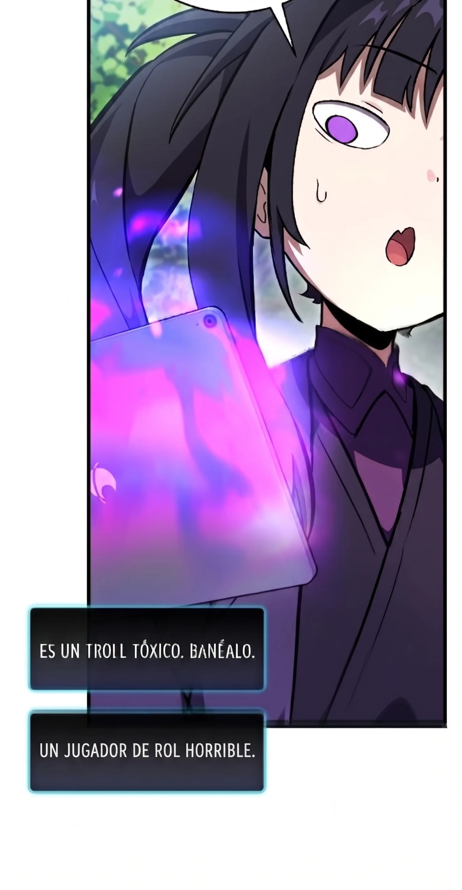 Transmisión del Reino Demoníaco del Demonio Celestial Rejuvenecido Capítulo 3 - página 81
