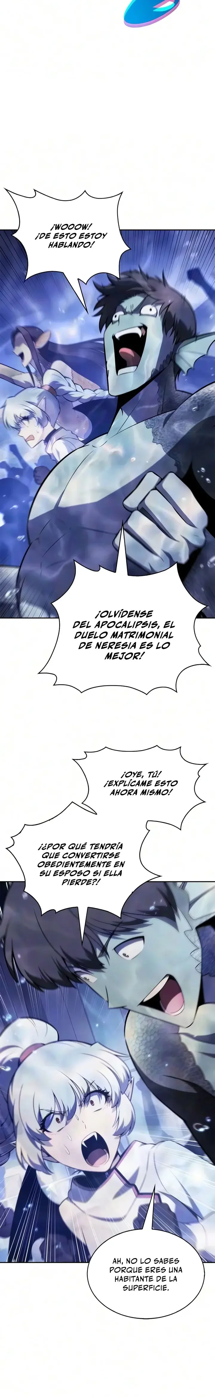 Novato Solo a Nivel Maximo Capítulo 264 - página 20