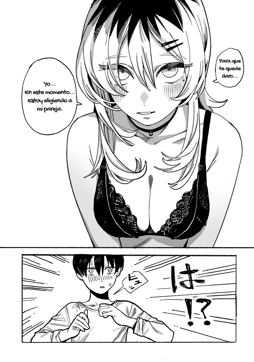 Los Días de Urabe-san con... Capítulo 3 - página 17