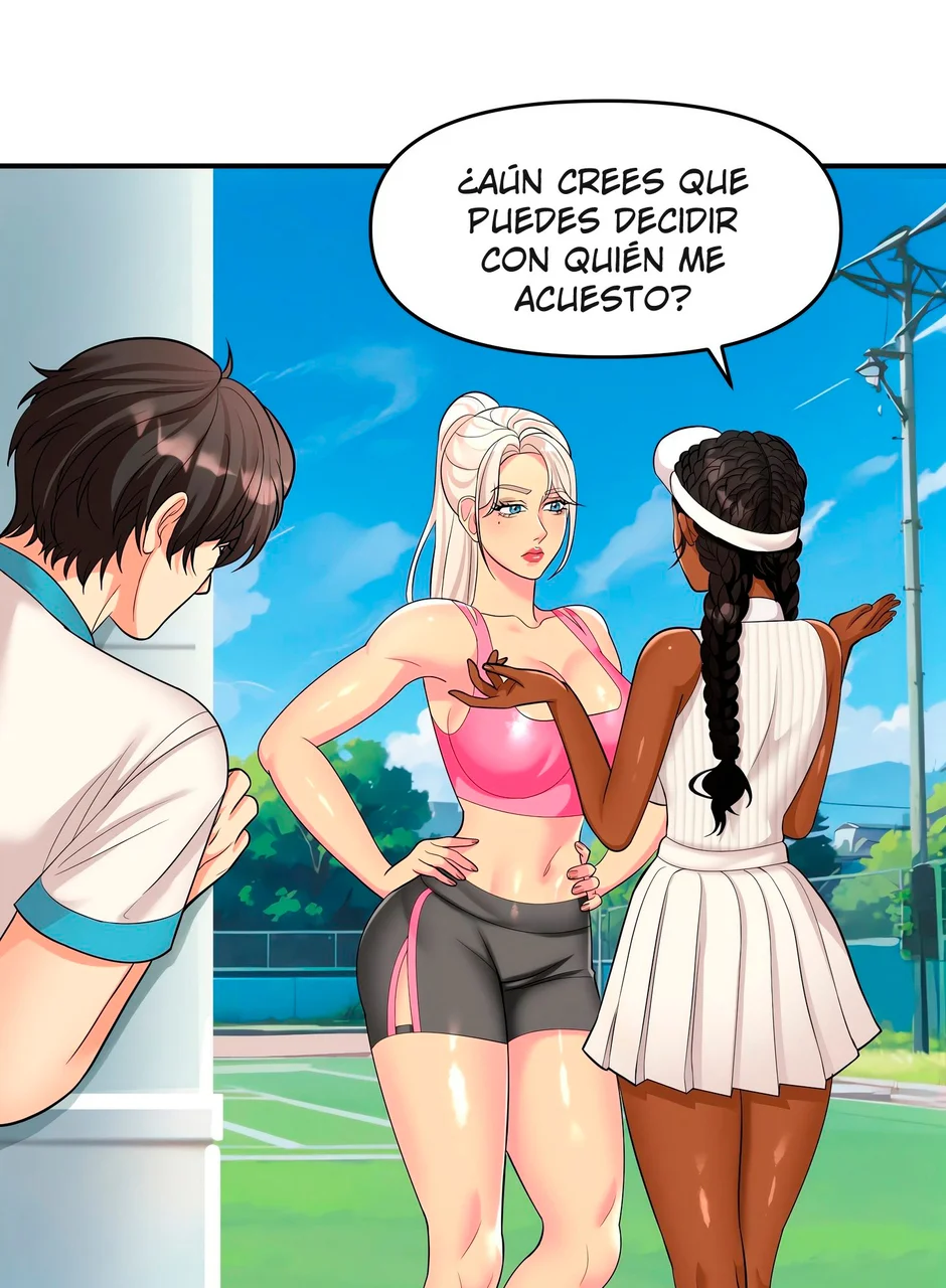 Game. Bang. Match. (Uncensored) Capítulo 3 - página 19