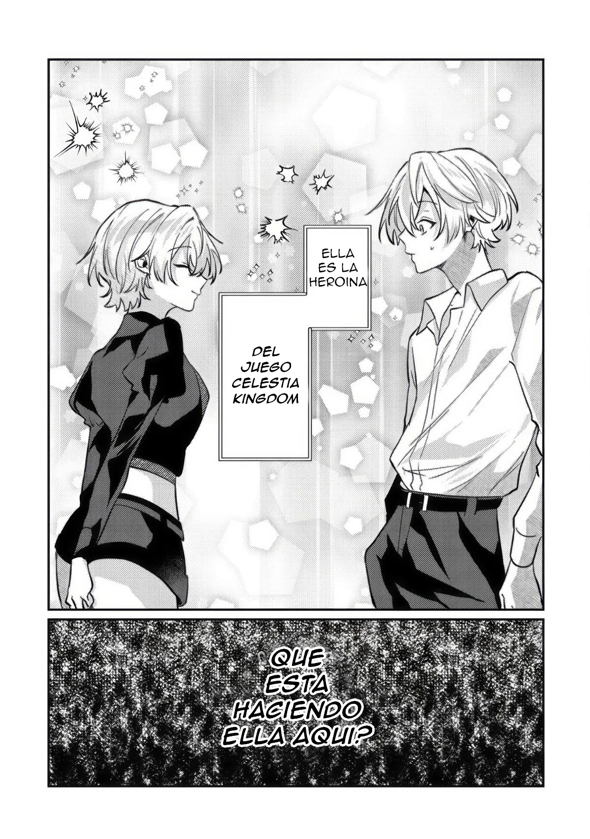 Yamiochi Ultimo Jefe Reijou no Osananajimi ni Tensei Shita. Ore ga Shindara Bad End Kakutei nanode Saikyou ni Natta kedo, Mou Yamiochi "Yandereka" Shitemasen ka? Capítulo 15 - página 16