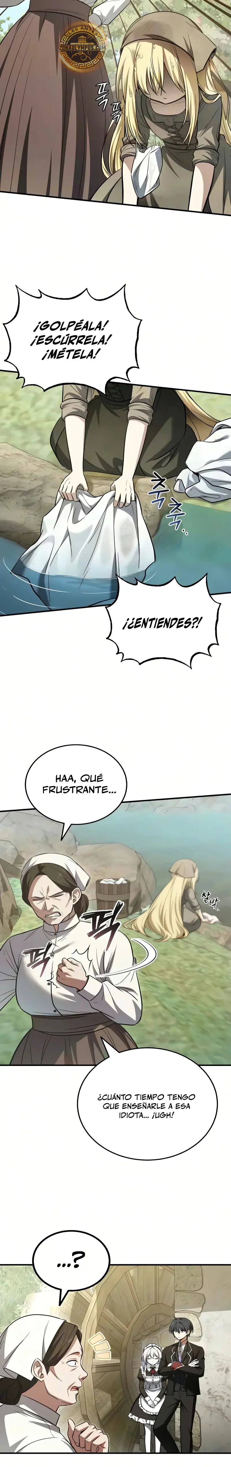 Me Casé con la Dragona que Maté Capítulo 12 - página 3