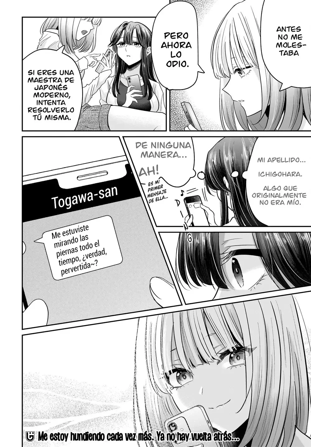 Hitozuma Kyoushi ga Oshiego no Joshikousei ni Dohamari Suru Hanash Capítulo 4 - página 39