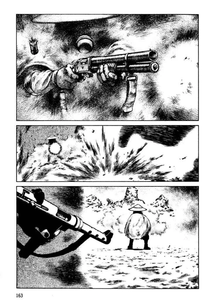 Desert Punk Capítulo 12 - página 2