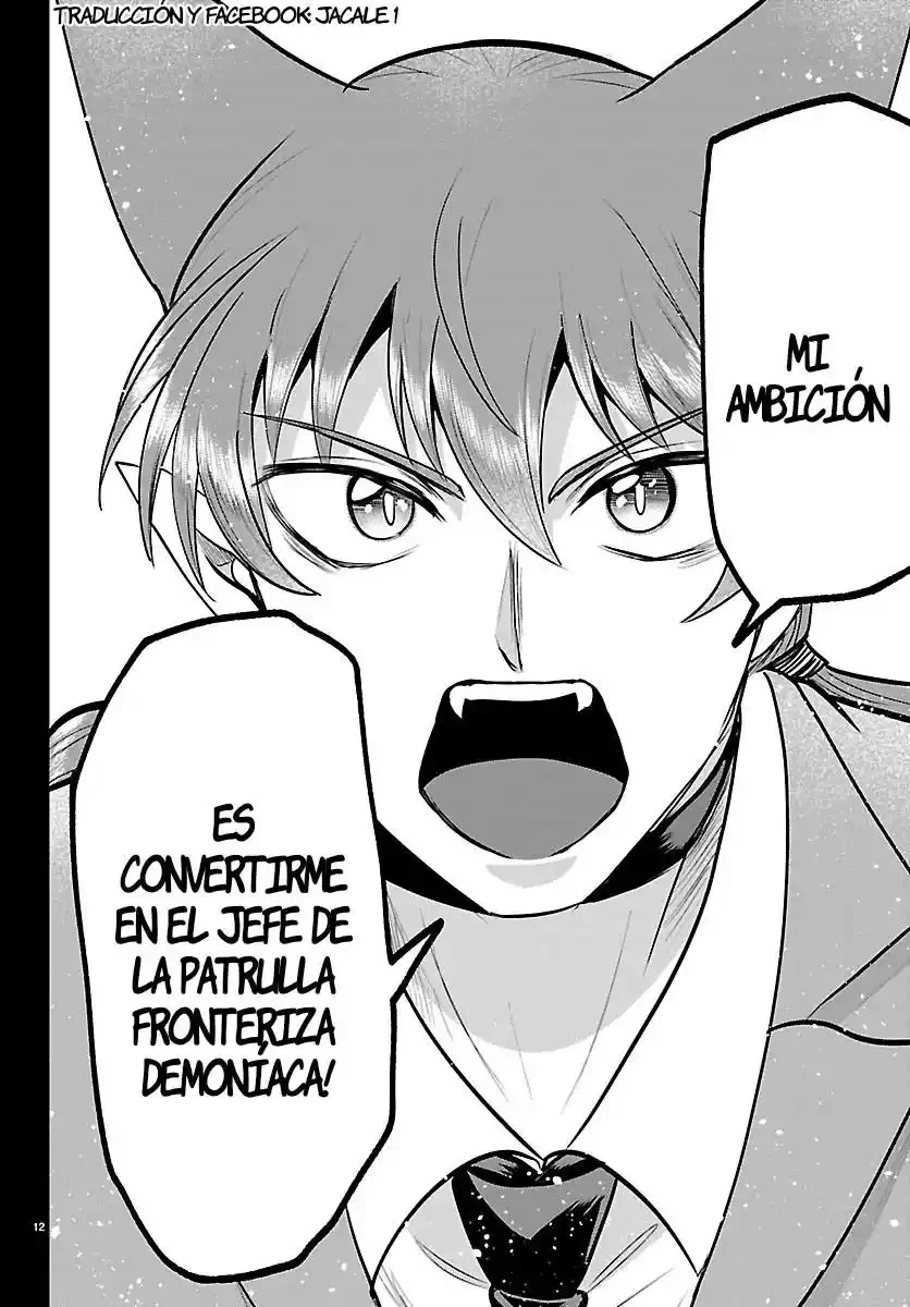 Mairimashita! Iruma-kun Capítulo 443 - página 13