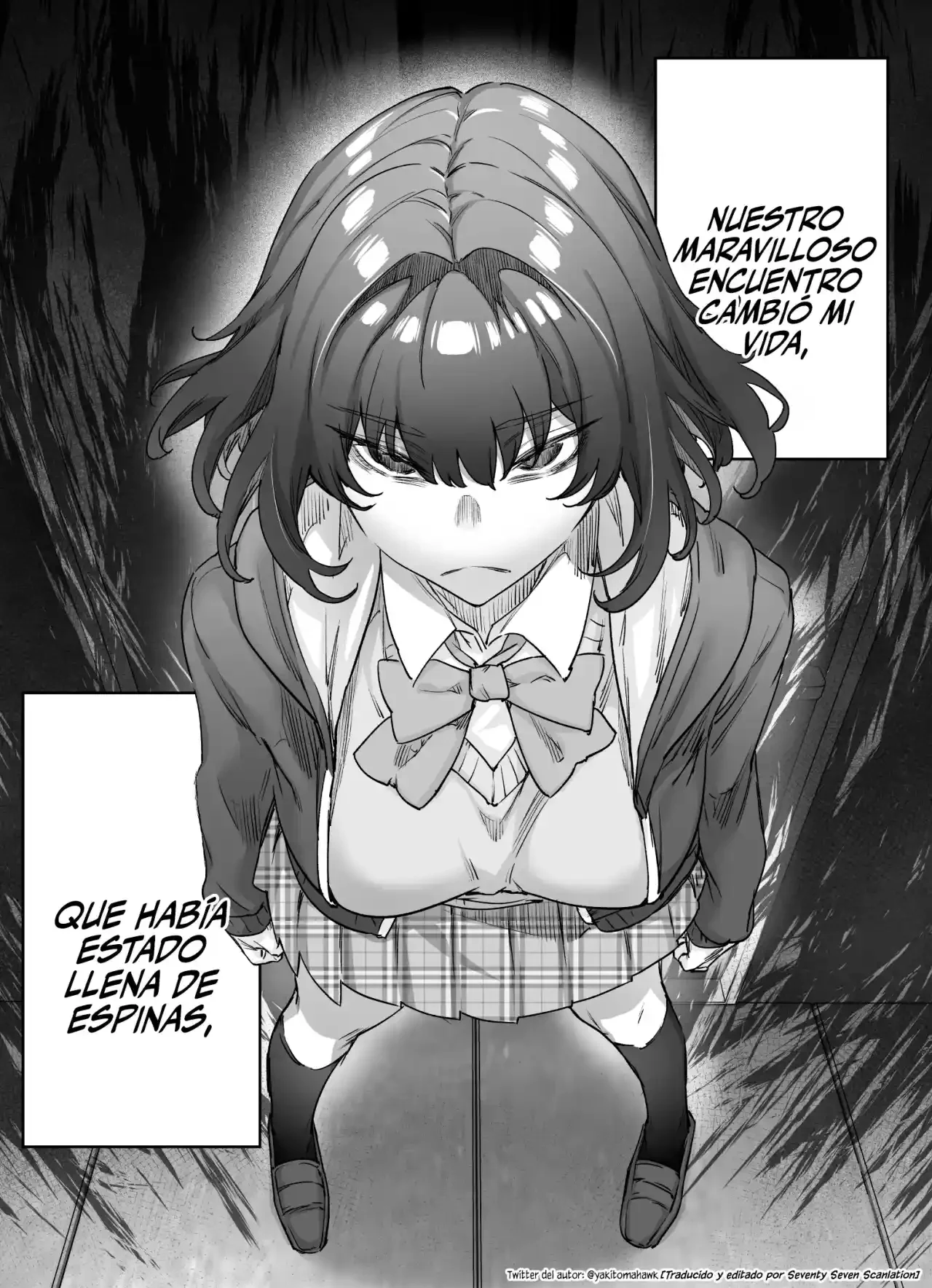 Una chica Tsundere que cada día es menos Tsun Capítulo 106 - página 15