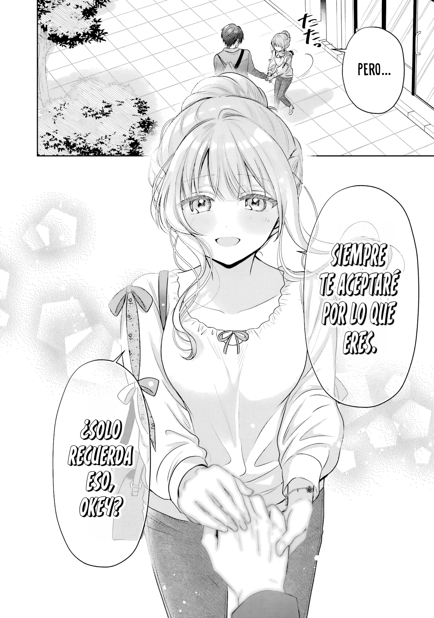 Otonari no Tenshi-sama ni Itsu no Ma ni ka Dame Ningen ni Sareteita Ken Capítulo 29.2 - página 6