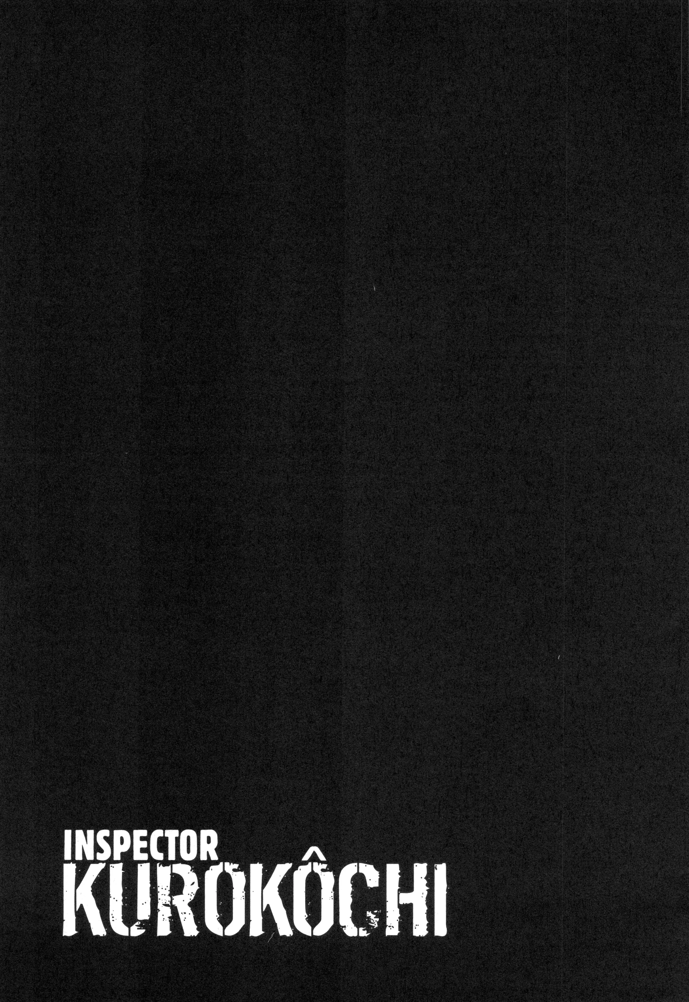 Inspector Kurokochi Capítulo 61 - página 19