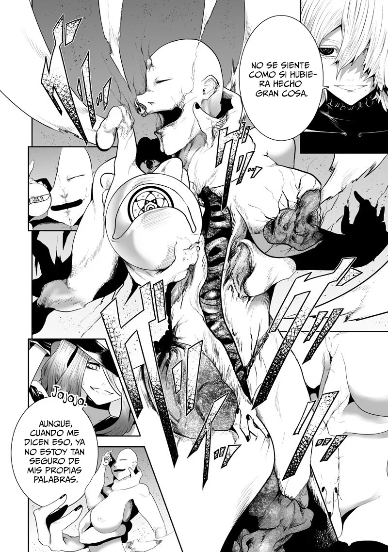 Ore dake Fuguu Skill no Isekai Shoukan Hangyakuki Capítulo 154 - página 5