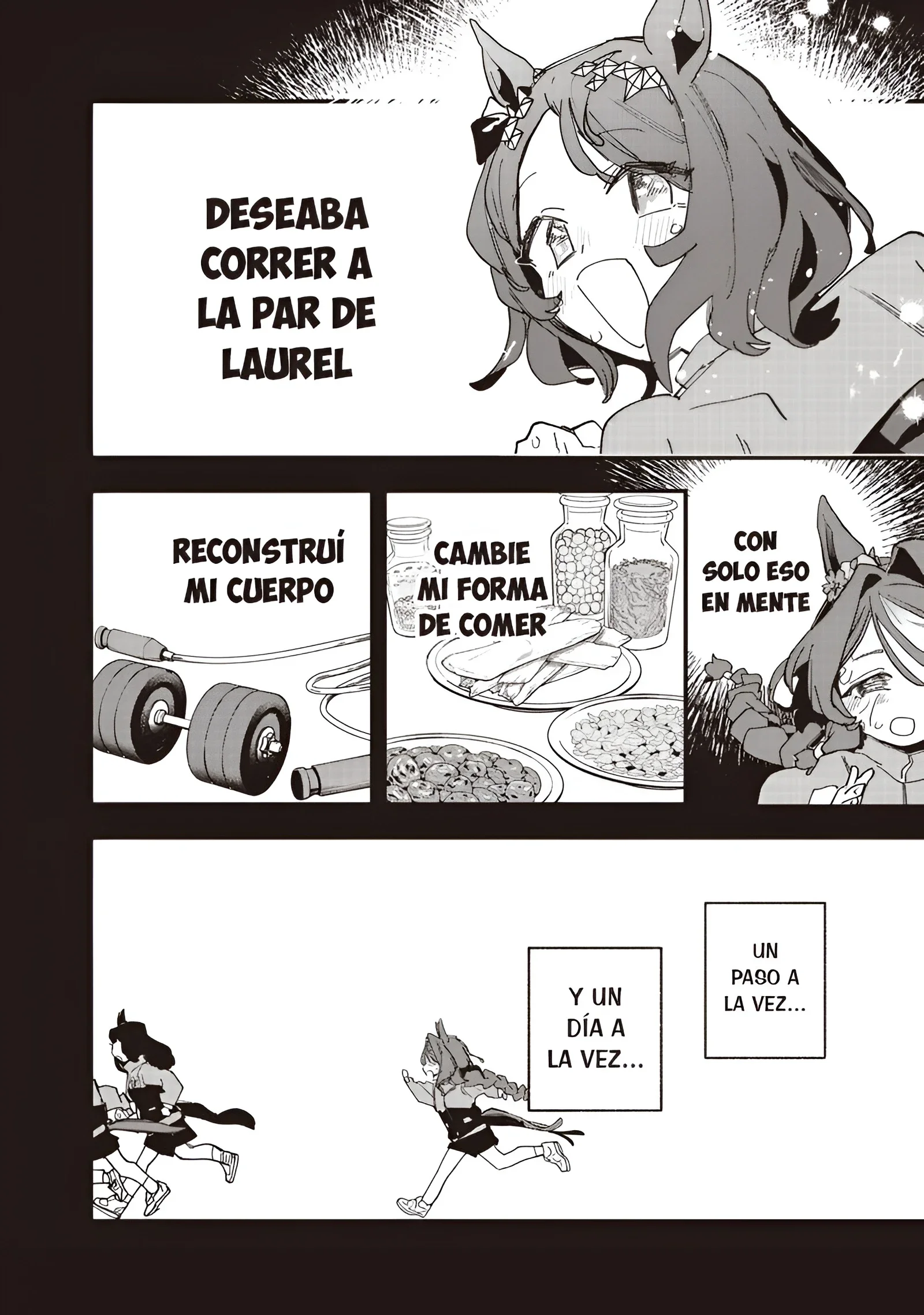 Uma Musume: Pretty Derby - Star Blossom Capítulo 65 - página 15