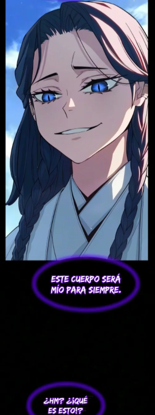 El Sentido Absoluto de la Espada Capítulo 198 - página 36