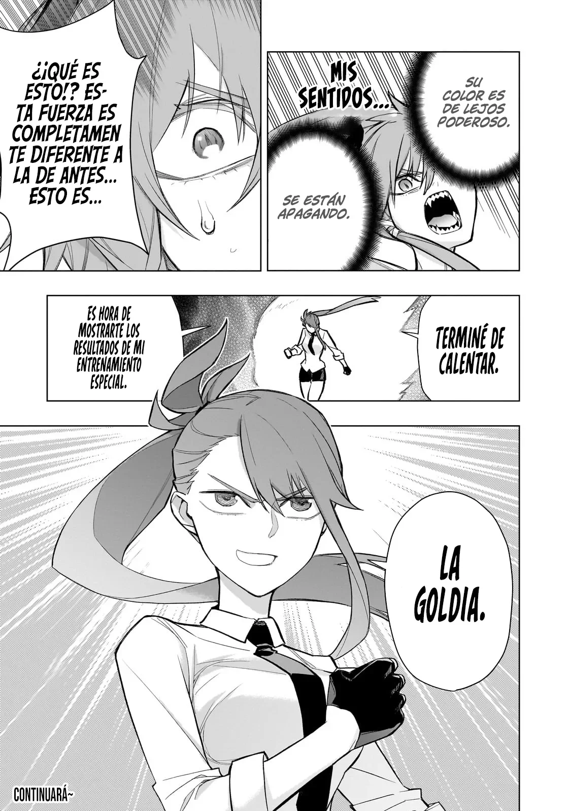 Kuro no Shoukanshi Capítulo 154 - página 20