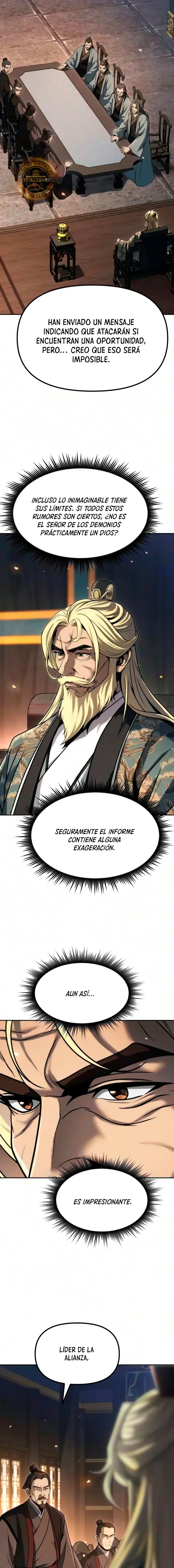 Cronicas de la Faccion Demoniaca Capítulo 185 - página 16