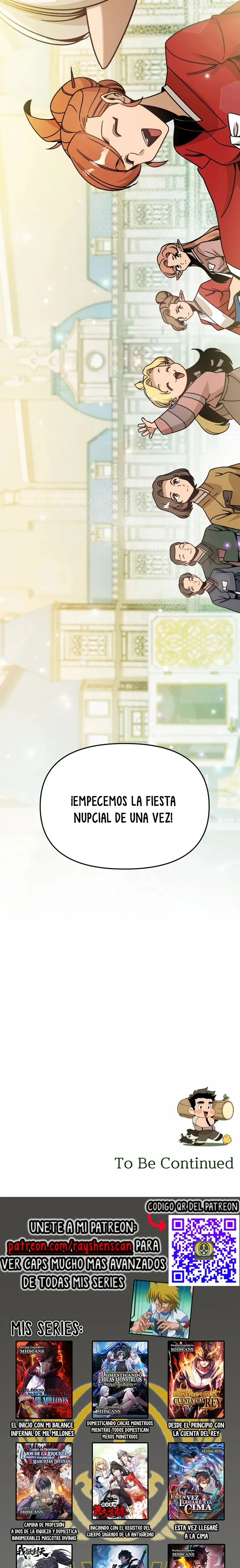 De Un Simple Plebeyo A Duque En Otro Mundo Capítulo 147 - página 24
