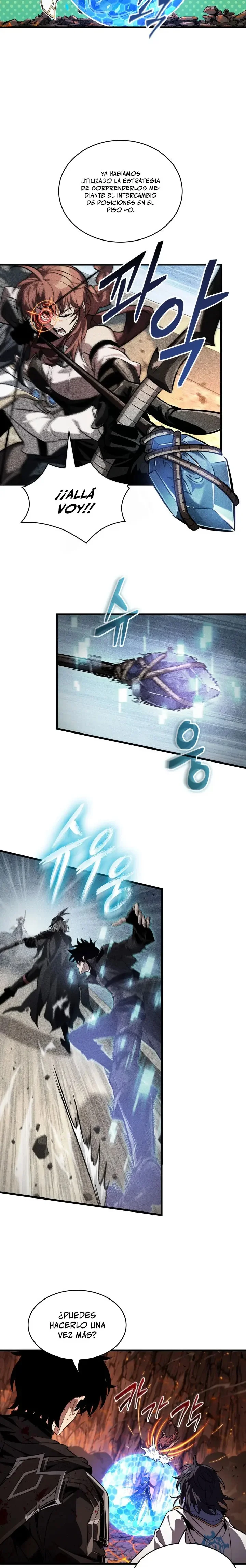 Pick Me Up, Infinite Gacha Capítulo 219 - página 24
